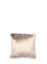 Main View - Click To Enlarge - ETRO - Velair Moreau small faux fur cushion