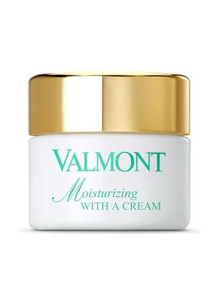 Main View - Click To Enlarge - VALMONT - Moisturizing with a Cream 50ml