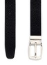 Detail View - Click To Enlarge - ISAIA - Reversible pebbled leather belt
