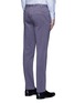 Back View - Click To Enlarge - 10734 - Garment dyed cotton twill chinos