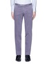 Main View - Click To Enlarge - 10734 - Garment dyed cotton twill chinos