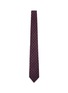 Main View - Click To Enlarge - ISAIA - Check wool twill tie