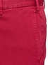 Detail View - Click To Enlarge - 10734 - Garment dyed cotton chinos