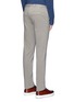 Back View - Click To Enlarge - ISAIA - Garment dyed cotton chinos