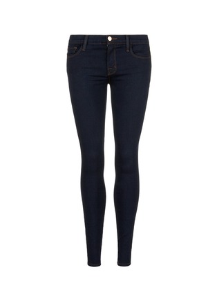 Main View - Click To Enlarge - J BRAND - Mid rise skinny jeans