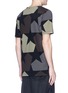 Back View - Click To Enlarge - PORTS 1961 - x Everlast 'Star Camo' print T-shirt