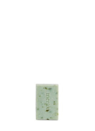 Main View - Click To Enlarge - MERAKI - Green Seaweed hand soap 100g