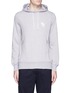 Main View - Click To Enlarge - TIM COPPENS - 'ACID' print cotton hoodie