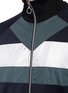 Detail View - Click To Enlarge - TIM COPPENS - 'XTC' contrast panel track jacket