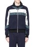 Main View - Click To Enlarge - TIM COPPENS - 'XTC' contrast panel track jacket
