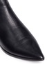 Detail View - Click To Enlarge - SIGERSON MORRISON - 'Bambie' octagon heel leather Chelsea boots