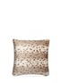 Main View - Click To Enlarge - ETRO - Aberdeen Moclips large faux fur cushion