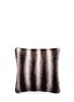 Main View - Click To Enlarge - ETRO - Tulum Tonina large faux fur cushion