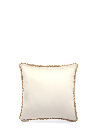 Figure View - Click To Enlarge - ETRO - Velair Doyen large sateen cushion