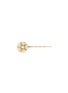 Main View - Click To Enlarge - MIRIAM HASKELL - Baroque pearl floral stud hair clip