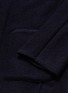 Detail View - Click To Enlarge - LARDINI - Cashmere knit soft blazer