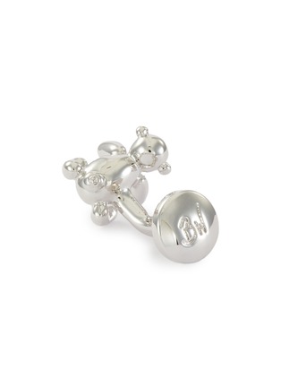 Detail View - Click To Enlarge - BABETTE WASSERMAN - Balloon monkey cufflinks