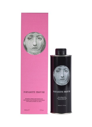 Main View - Click To Enlarge - FORNASETTI - Flora scented diffusing sphere liquid refill 500ml