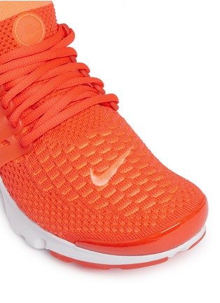 Detail View - Click To Enlarge - NIKE - 'Air Presto Flyknit Ultra' sneakers