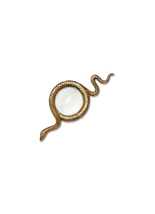 Main View - Click To Enlarge - L'OBJET - Snake small magnifying glass
