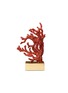 Main View - Click To Enlarge - L'OBJET - Coral bookend