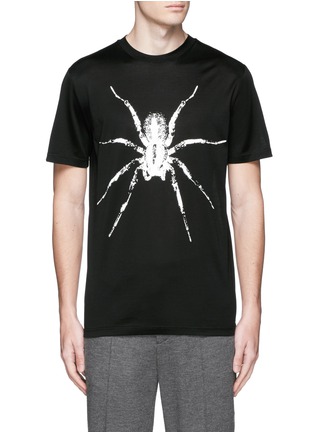 Main View - Click To Enlarge - LANVIN - Spider print T-shirt