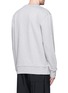 Back View - Click To Enlarge - LANVIN - Sequin spider embroidery sweatshirt