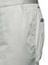 Detail View - Click To Enlarge - LANVIN - Cotton gabardine chinos