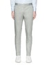 Main View - Click To Enlarge - LANVIN - Cotton gabardine chinos