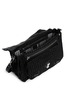 Detail View - Click To Enlarge - PROENZA SCHOULER - 'PS1 Lorma' medium tweed satchel