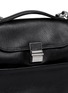 Detail View - Click To Enlarge - PROENZA SCHOULER - 'Mini Kent' leather satchel