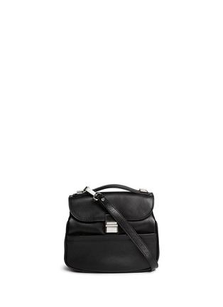 Main View - Click To Enlarge - PROENZA SCHOULER - 'Mini Kent' leather satchel