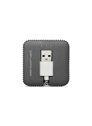 Main View - Click To Enlarge - NATIVE UNION - JUMP LIGHTNING CABLE PORTABLE CHARGER