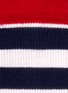 Detail View - Click To Enlarge - HAPPY SOCKS - Nautical stripe socks