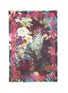 Main View - Click To Enlarge - FRANCO FERRARI - 'Danao' forest lace print silk-modal scarf
