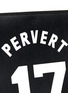 Detail View - Click To Enlarge - GIVENCHY - 'Pervert 17' leather zip pouch
