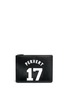 Main View - Click To Enlarge - GIVENCHY - 'Pervert 17' leather zip pouch
