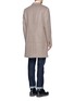 Back View - Click To Enlarge - J.CREW - 'Ludlow' topcoat in wool cashmere