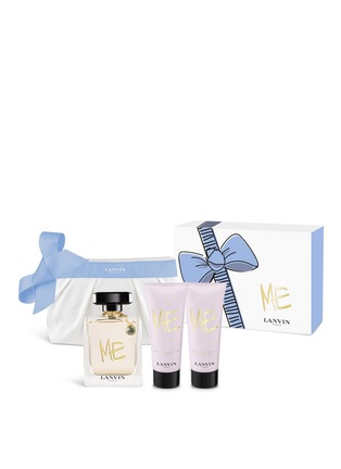 Main View - Click To Enlarge - LANVIN - Lanvin ME Eau de Parfum 80ml Gift Set