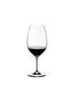 Main View - Click To Enlarge - RIEDEL - VINUM RED WINE GLASS - SHIRAZ/SYRAH
