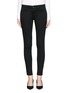 Detail View - Click To Enlarge - J BRAND - 'Luxe Sateen' super skinny jeans