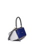 Figure View - Click To Enlarge - GIVENCHY - Pandora small leather bag