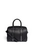 Main View - Click To Enlarge - GIVENCHY - Lucrezia medium chain leather duffle