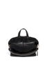 Detail View - Click To Enlarge - GIVENCHY - Nightingale medium leather satchel