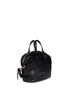 Figure View - Click To Enlarge - GIVENCHY - Nightingale medium leather satchel