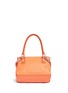 Back View - Click To Enlarge - GIVENCHY - Pandora small leather bag