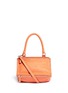 Main View - Click To Enlarge - GIVENCHY - Pandora small leather bag