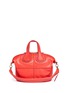 Back View - Click To Enlarge - GIVENCHY - Nightingale Zanzi small leather bag