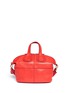 Main View - Click To Enlarge - GIVENCHY - Nightingale Zanzi small leather bag