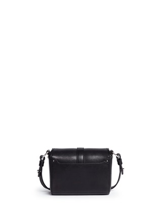 Back View - Click To Enlarge - GIVENCHY - Obsedia small crossbody bag